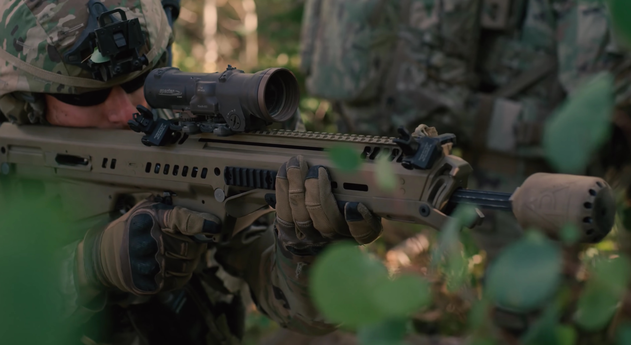General Dynamics NGSW