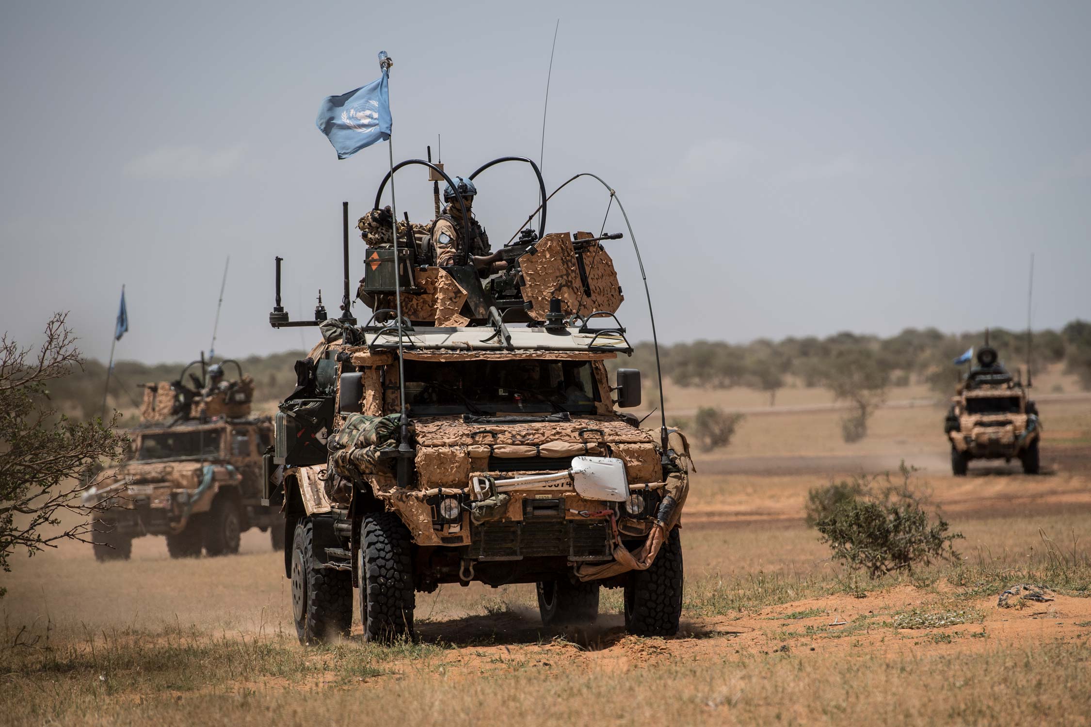 Swedish Armed Forces in Mali