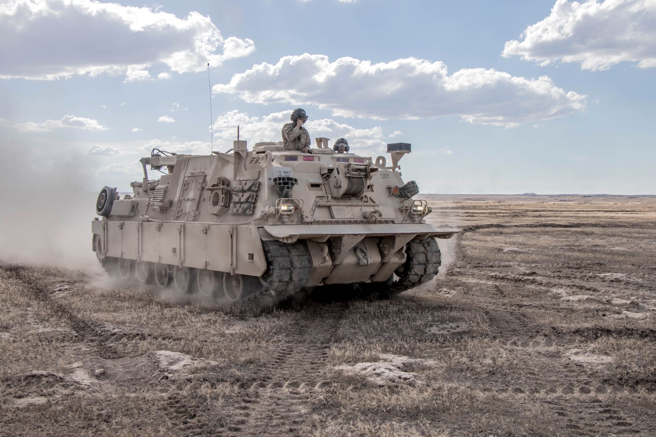 m88-vehicle-montana