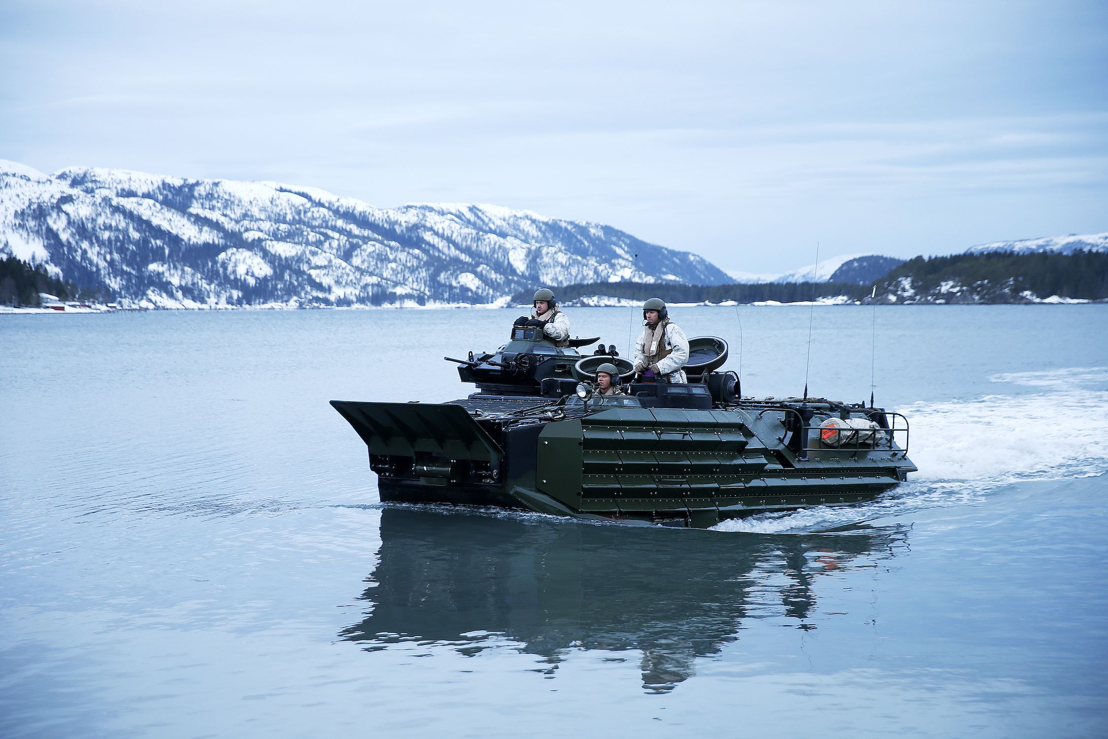 Exercise Cold Response
