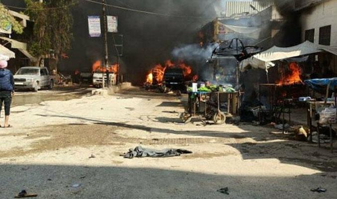 Afrin Bombing