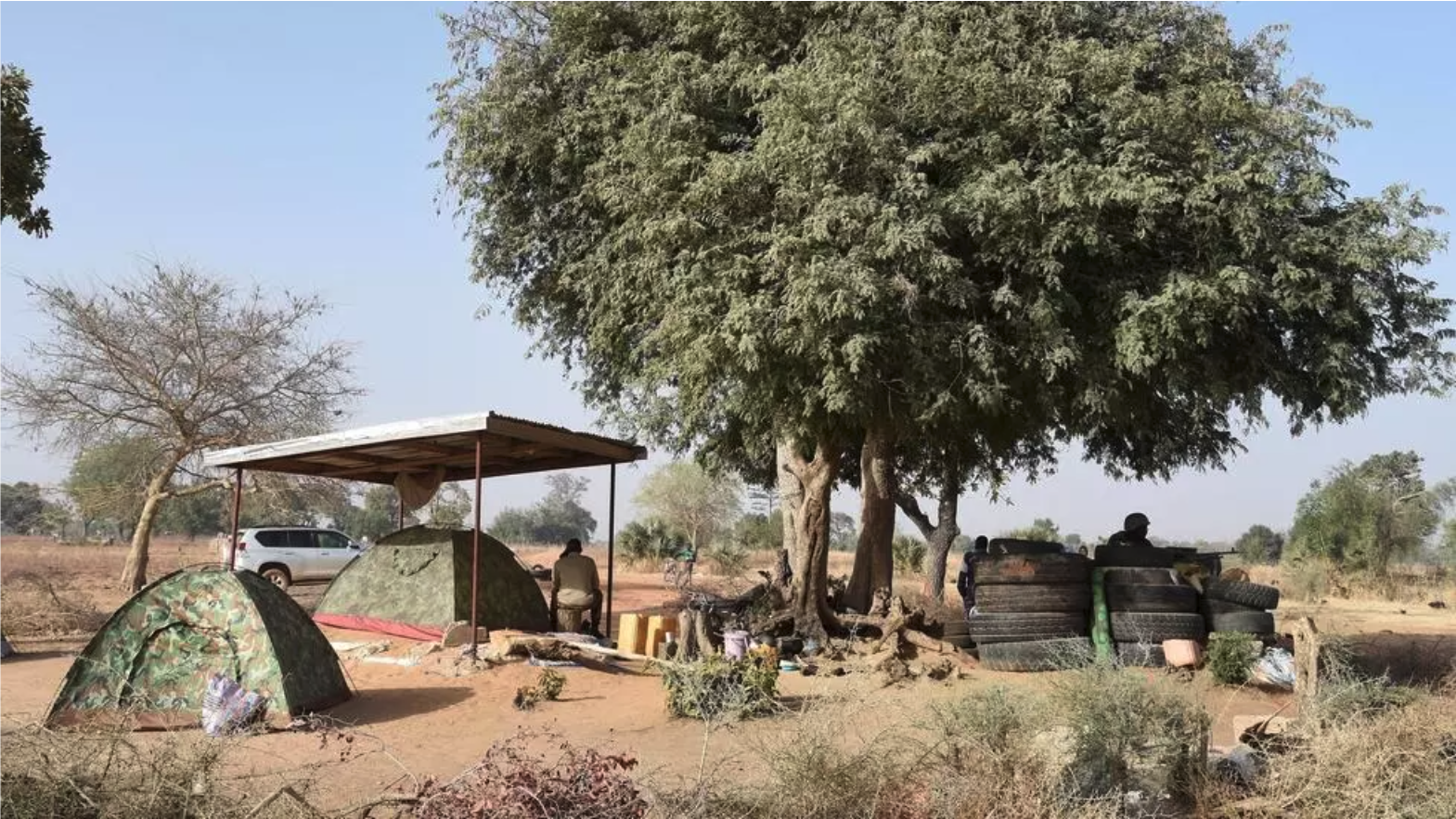 Togo is on the front line after its northern neighbour, Burkina Faso, fell prey to the jihadist chaos that had begun in neighbouring Mali