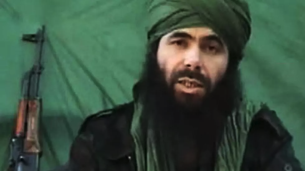 File photo of Al-Qaeda chief Abdelmalek Droukdel.