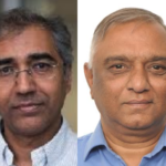Inderjeet Parmar and Atul Bhardwaj