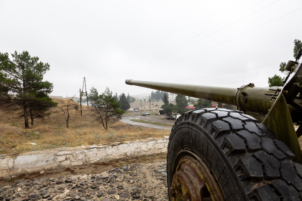 nagorno karabakh azerbaijan armenia