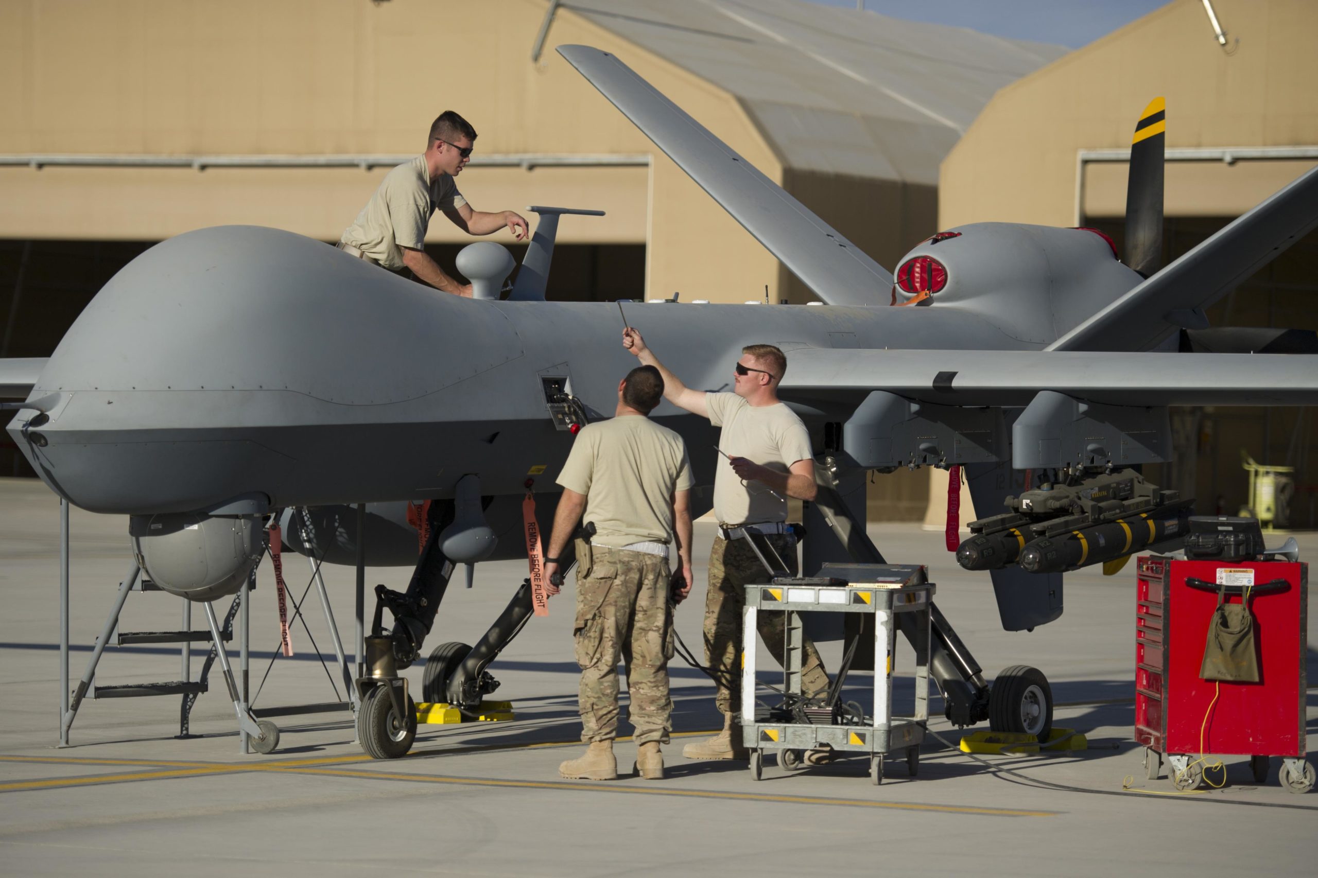 MQ-9 Reaper