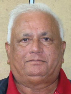 Headshot of Saad Hafiz