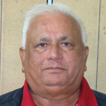 Headshot of Saad Hafiz