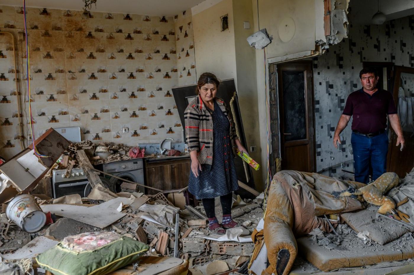The disputed region of Nagorno-Karabakh is an ethnic Armenian enclave inside Azerbaijan that is home to 150,000 people.