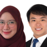 Amalina Binte Abdul Nasir and Kenneth Yeo Yaoren