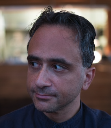 Headshot of Kevork Oskanian