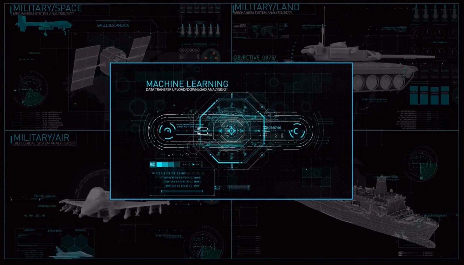 Artificial intelligence software