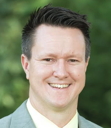 Headshot of Glenn Duerr