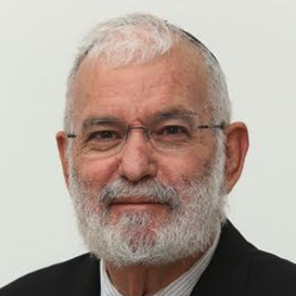 Headshot of Yaakov Amidror