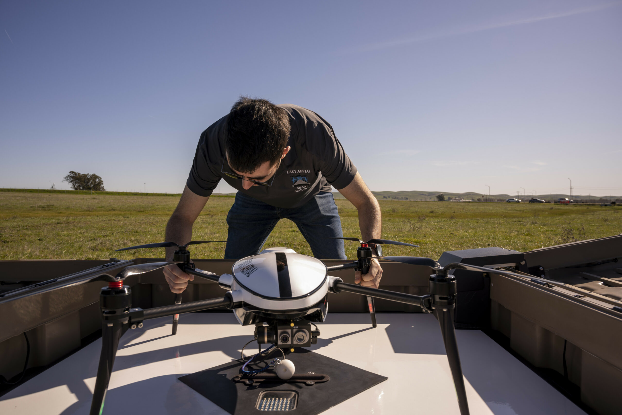 Easy Aerial drone