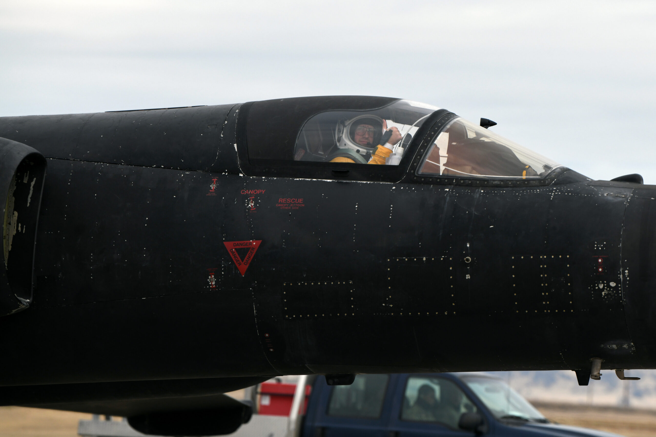 U-2 Dragon Lady