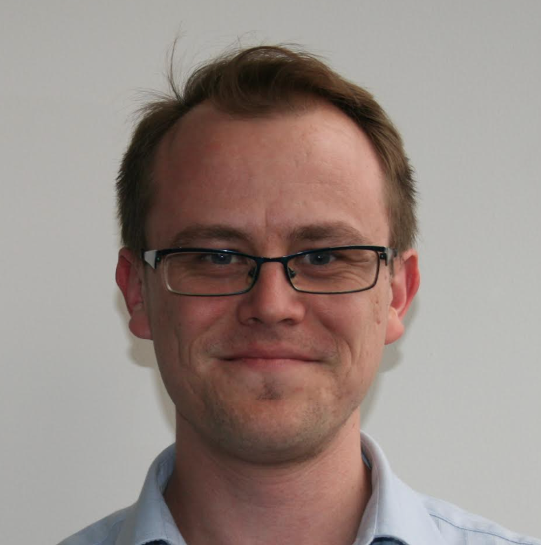 Headshot of Joel Hodge