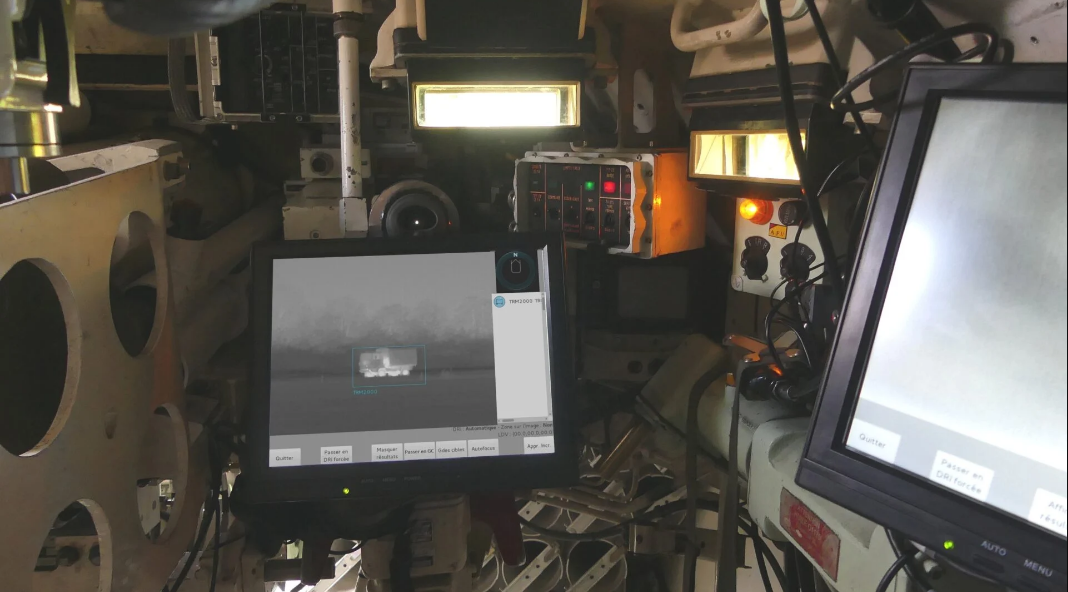 2ACI system. MBDA