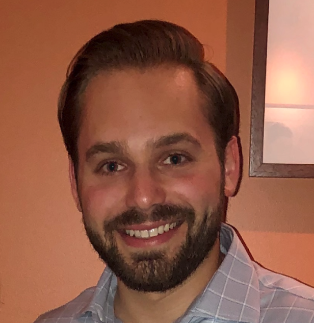 Headshot of Ryan Salzman