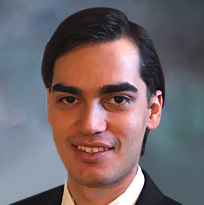 Headshot of Artur Kalandarov