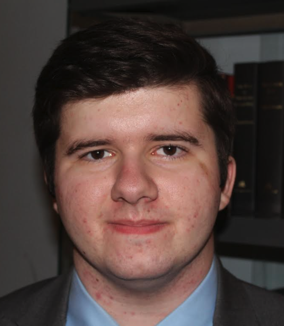 Headshot of Brandon Walls