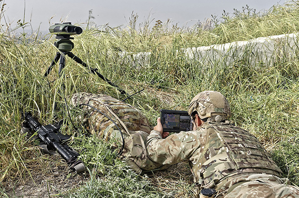Elbit Systems DJFI solution