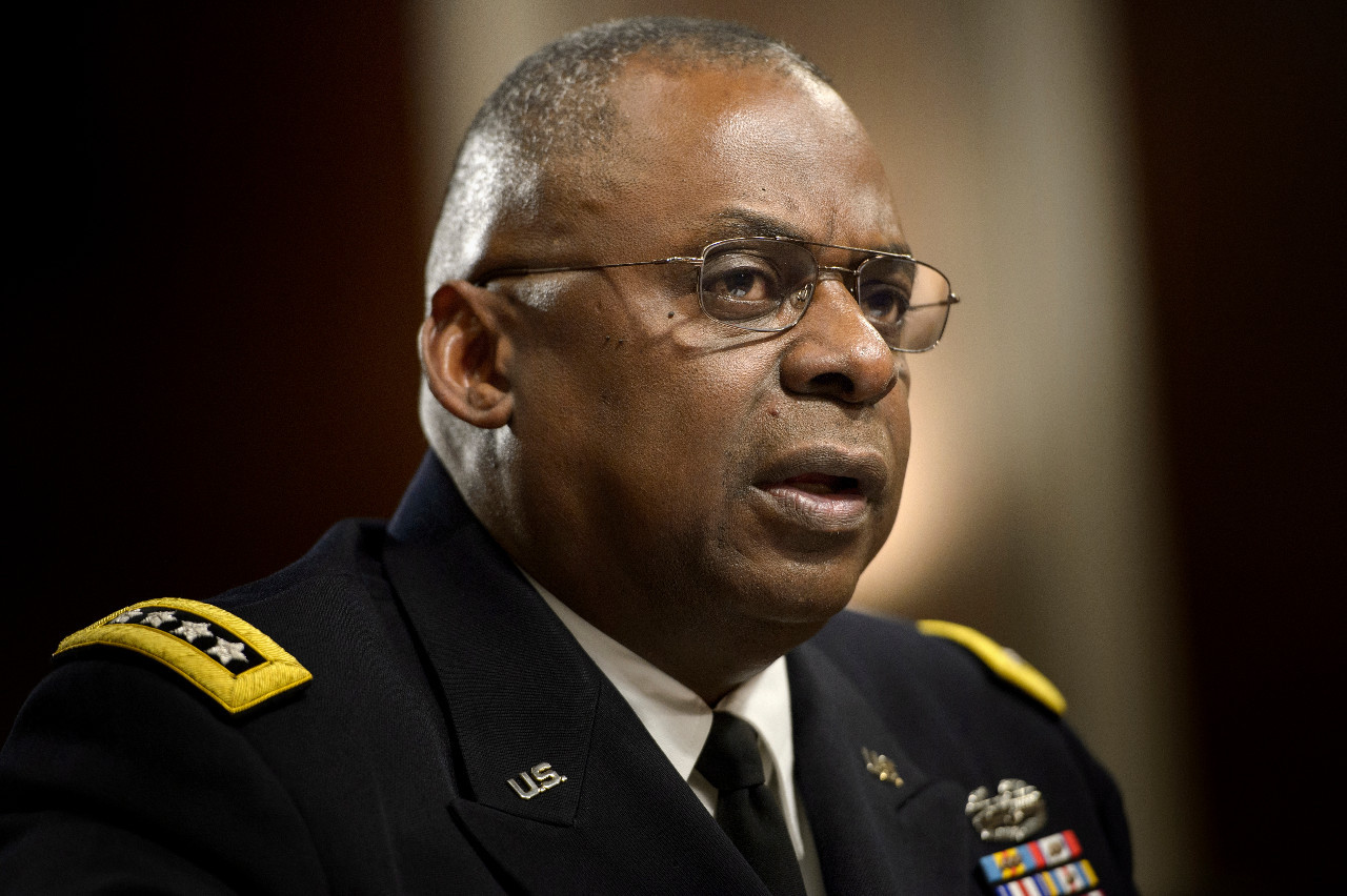 lloyd austin