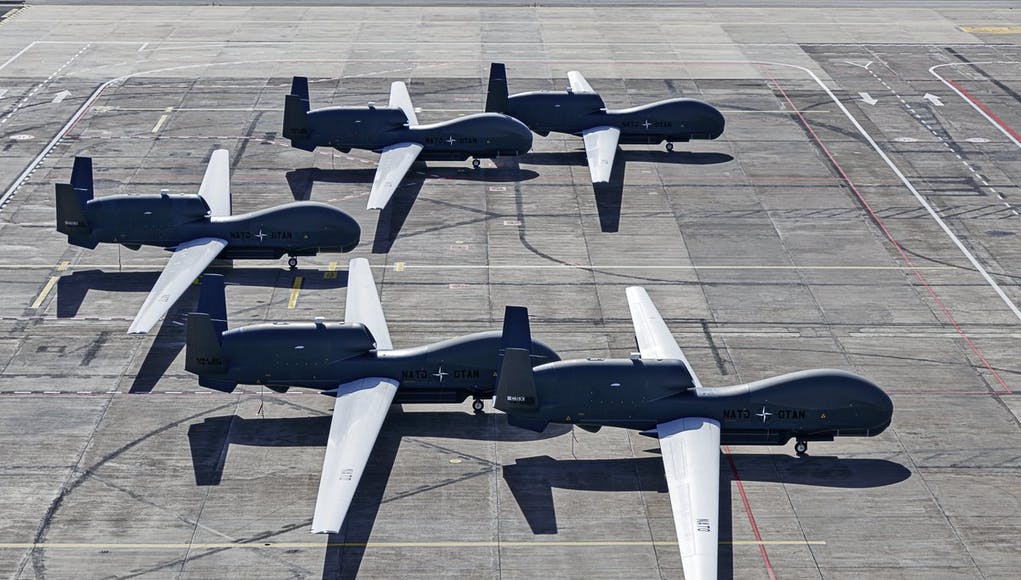 Northrop Grumman RQ-4D Phoenix