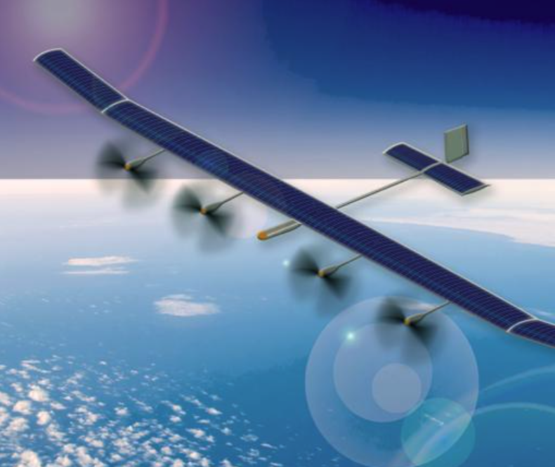 India's solar-powered Infinity drone
