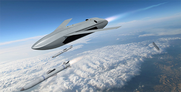 LongShot UAV