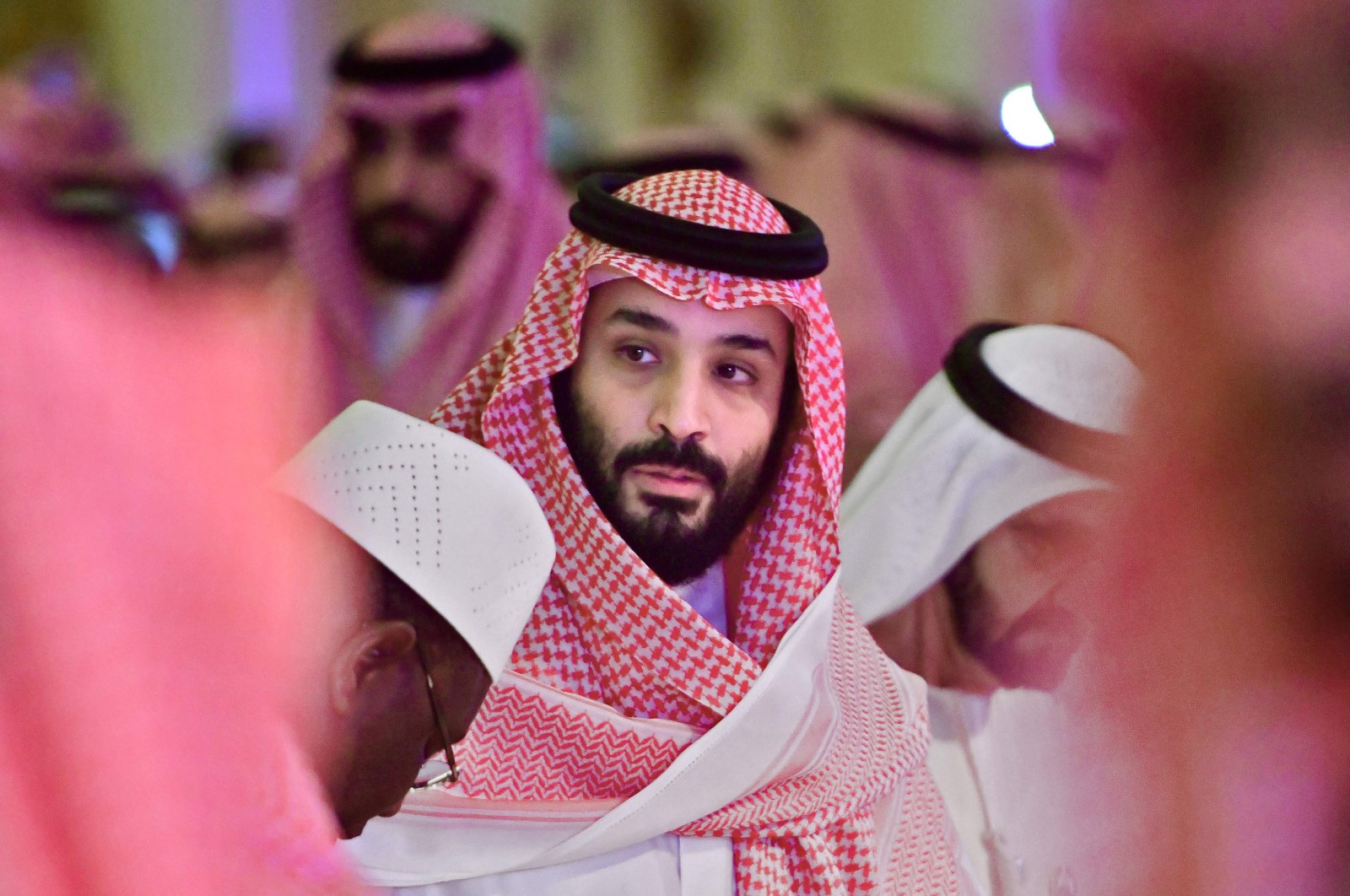 Saudi Crown Prince Mohammed bin Salman