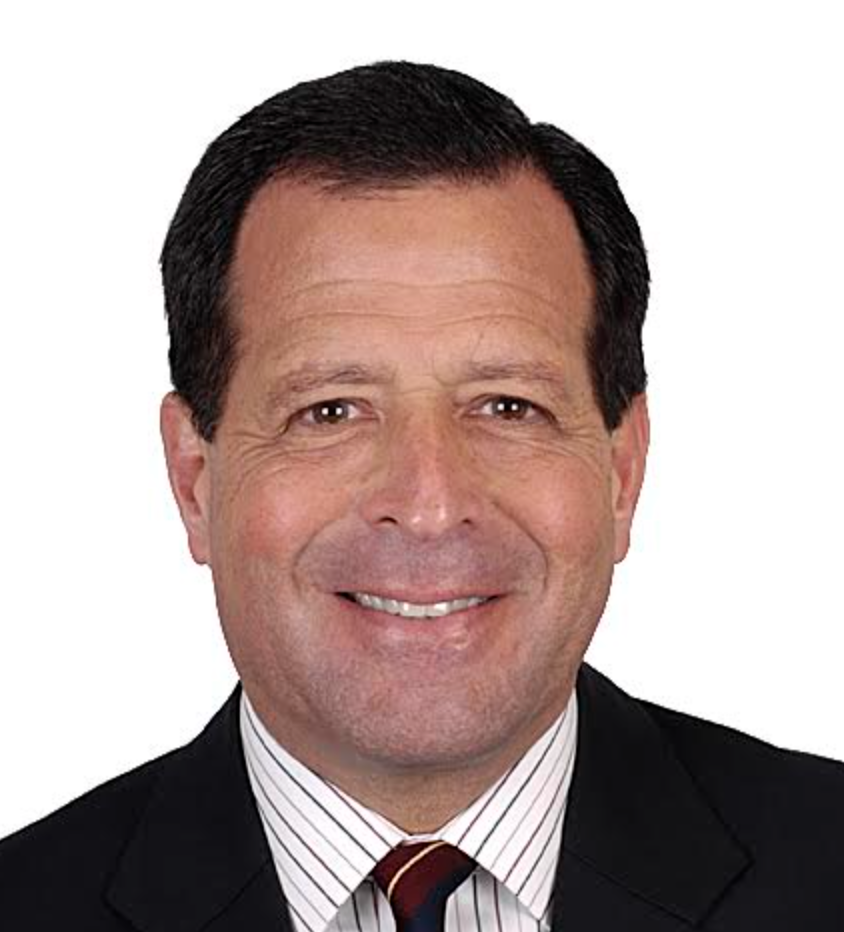 Headshot of Bruce S. Lemkin