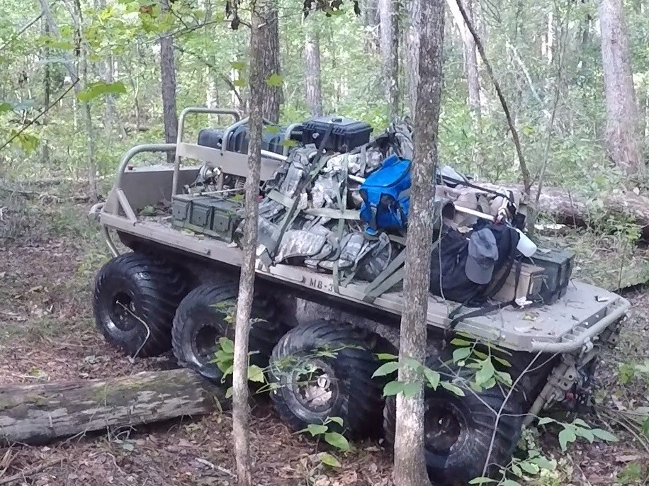 The S-MET program aims at lightening Soldiers' loads by providing Infantry Battalions a robotic 