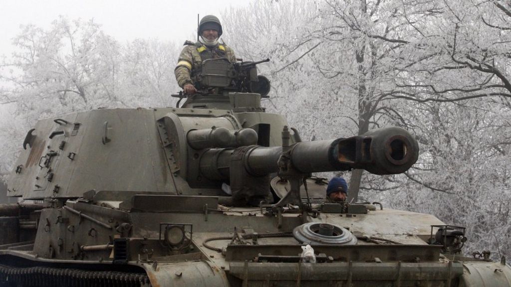Ukraine Army