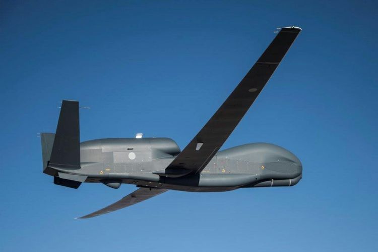 Northrop Grumman completes a successful first flight of Japan’s RQ-4B Global Hawk