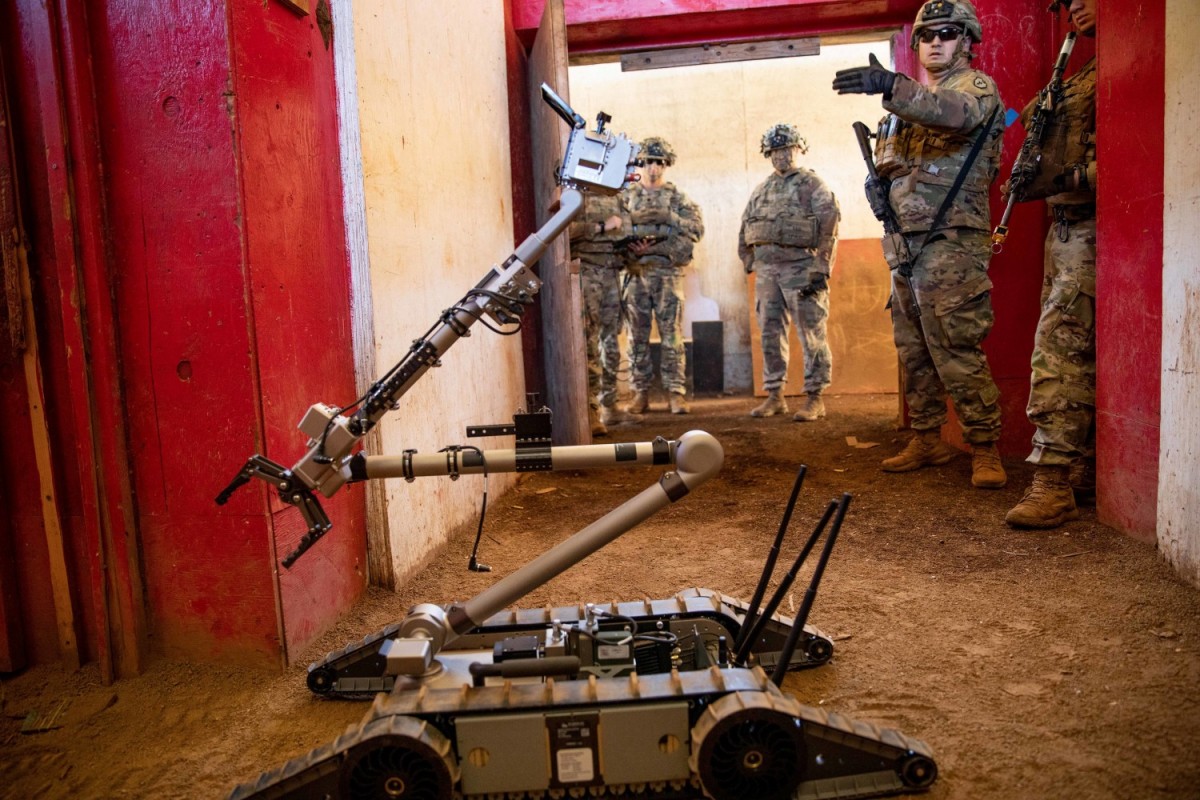 Army researchers create a new approach that allows autonomous systems to flexibly interpret and respond to soldier intent