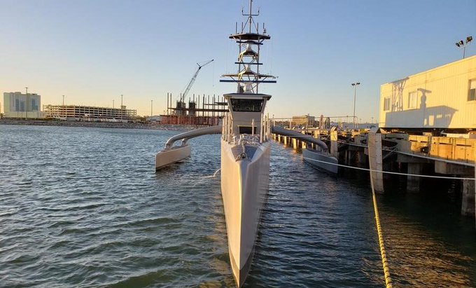 Seahawk delivered to US Navy