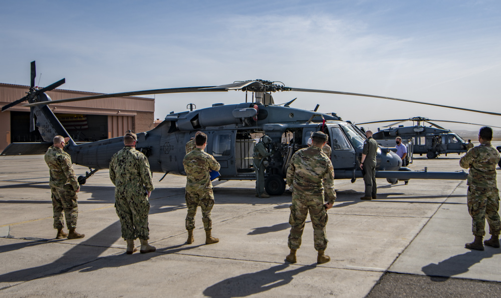 New specialized suit of the US Air Force