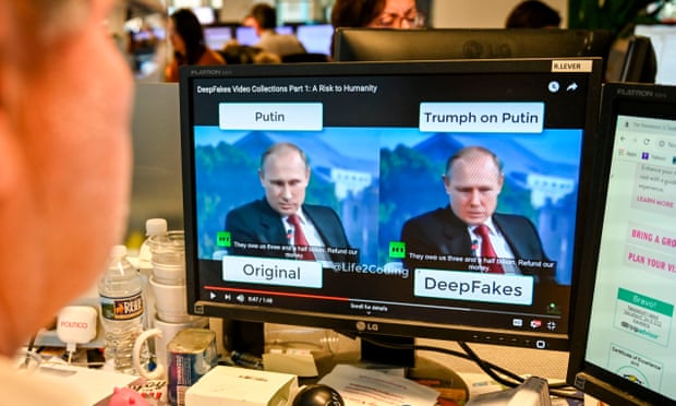 deepfake