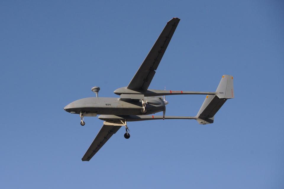 Heron drone