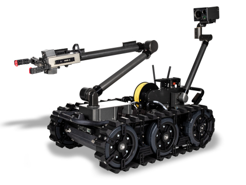 Unmanned ground vehicle
