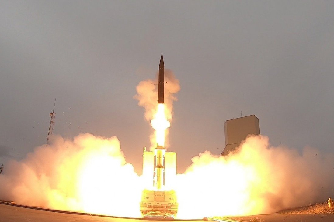missile launching