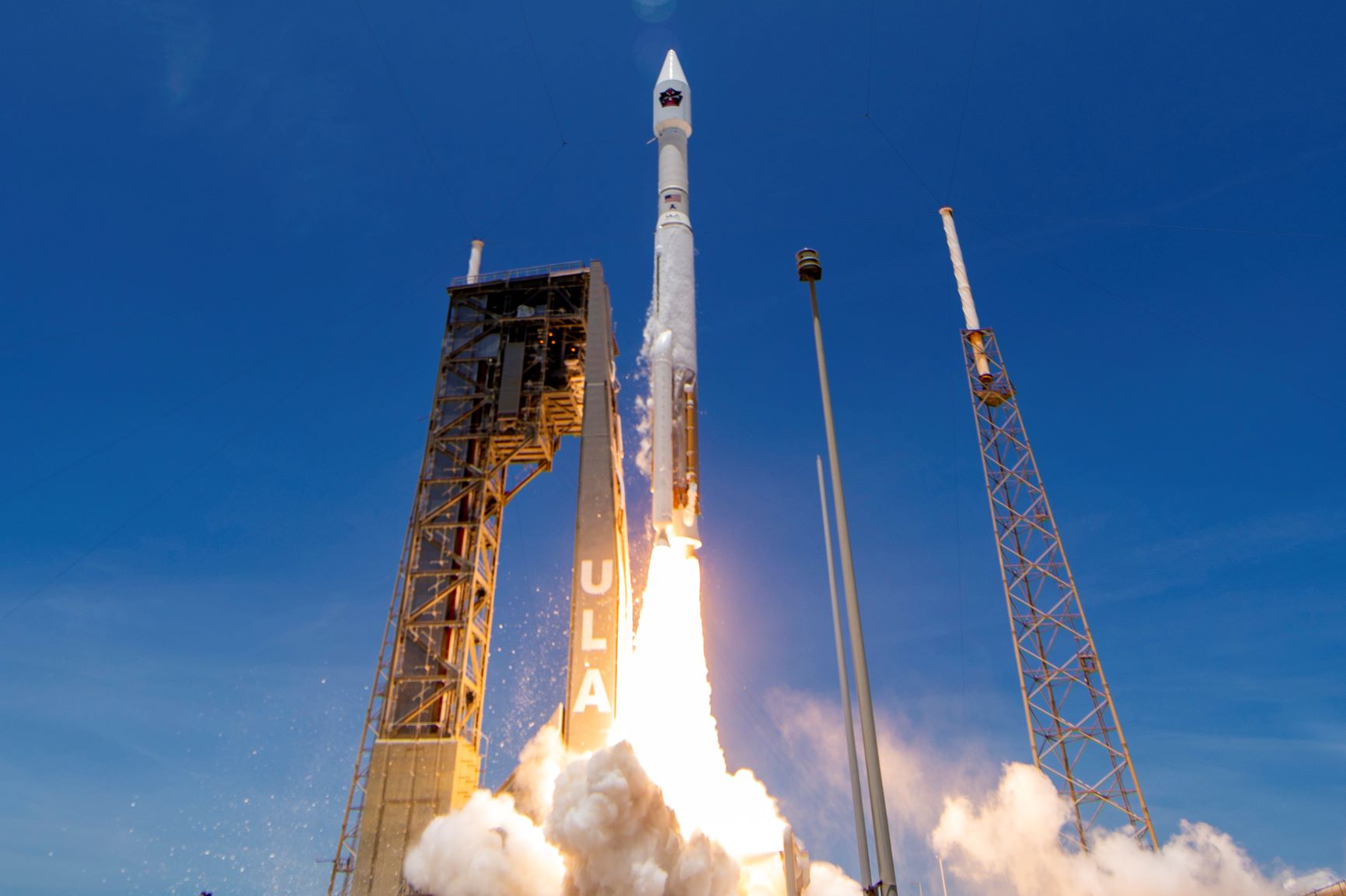 rocket launching