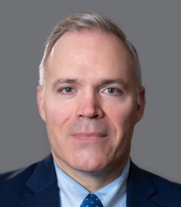 Headshot of William J. Murphy