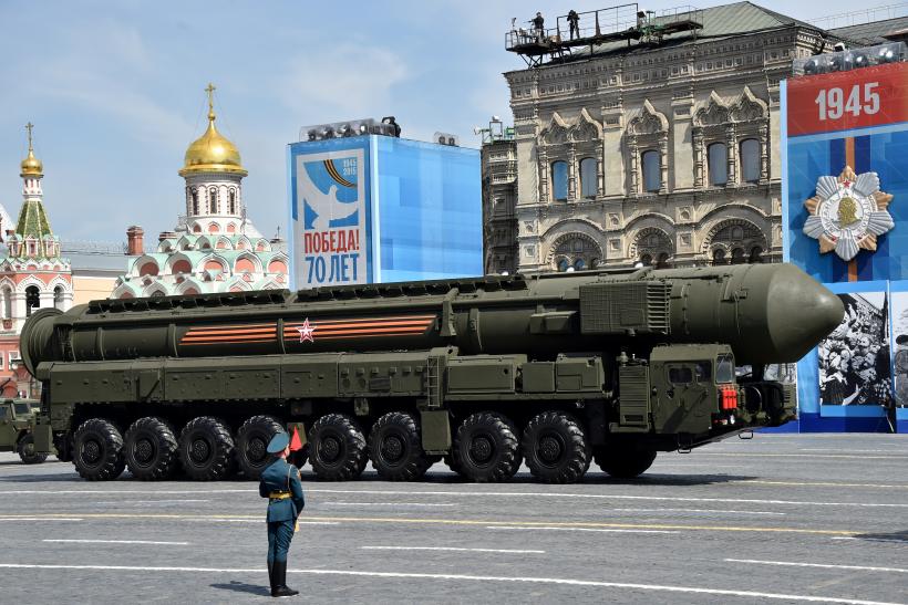 Ballistic missile