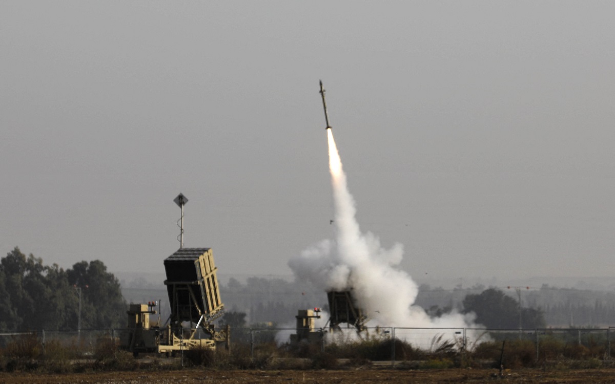 Guided missiles