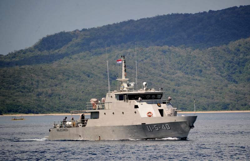 Indonesian navy