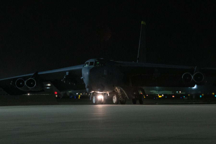 B-52H Stratofortress