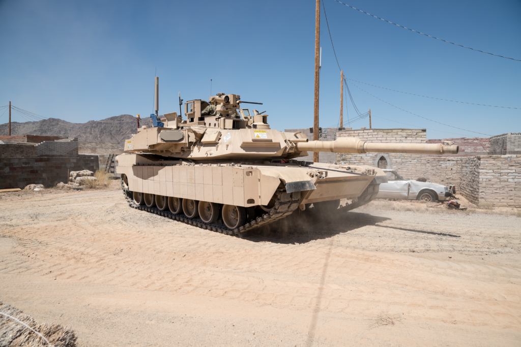 Rafael's Trophy Active Protection System