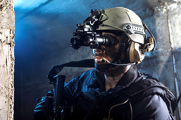 Night Vision Goggles